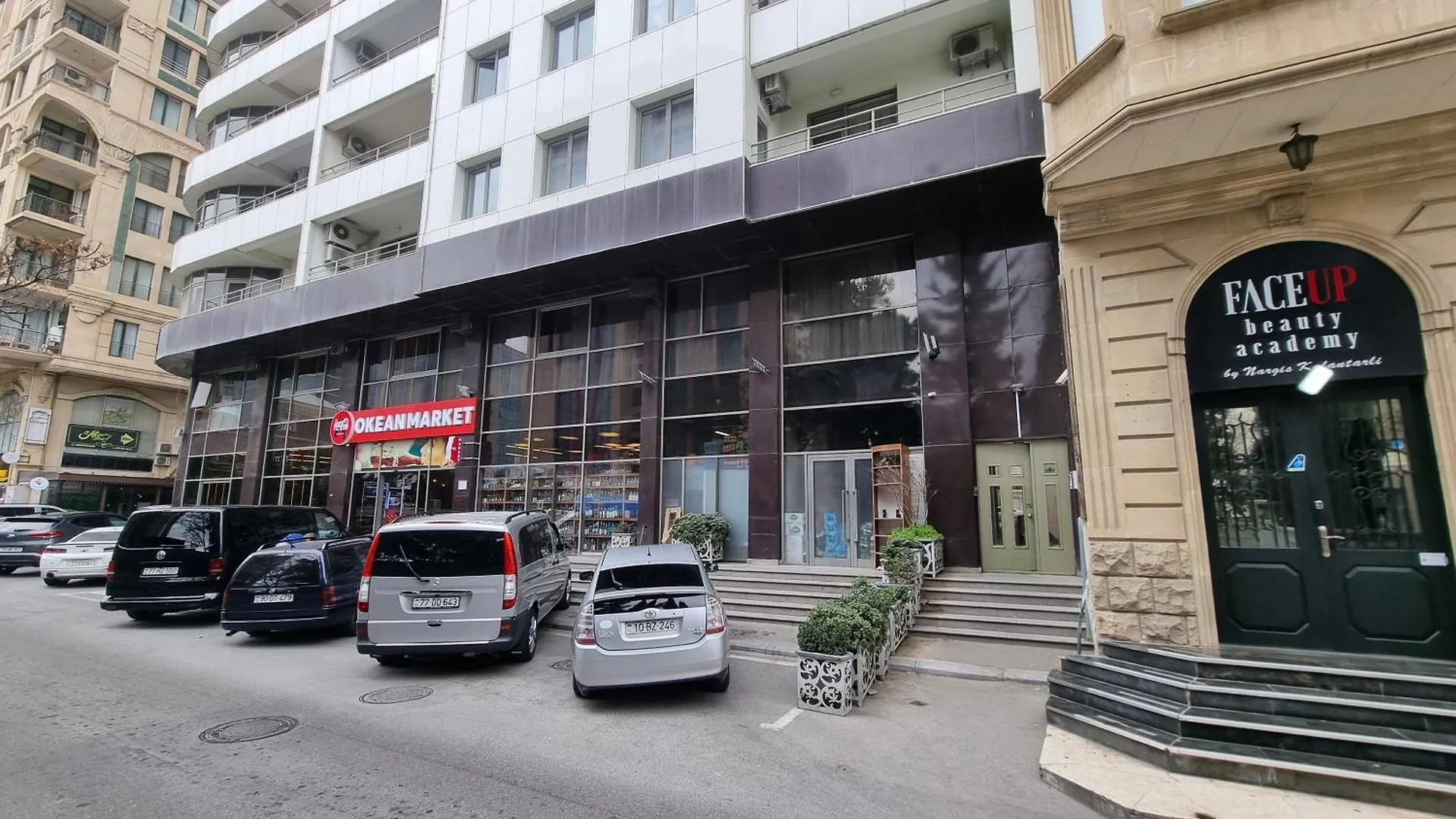 Apartman Isr City View Baku