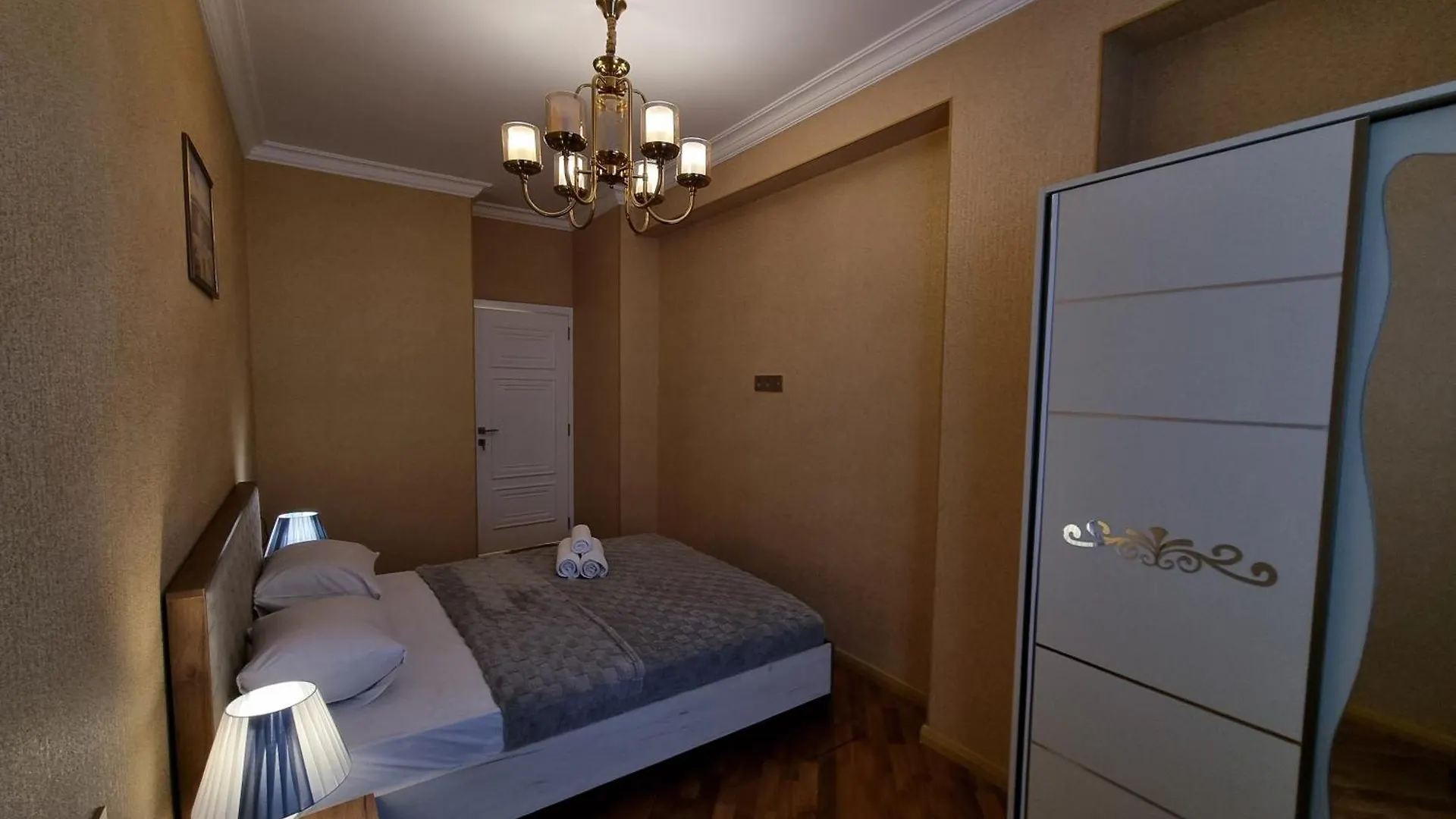 Apartman Isr City View Baku
