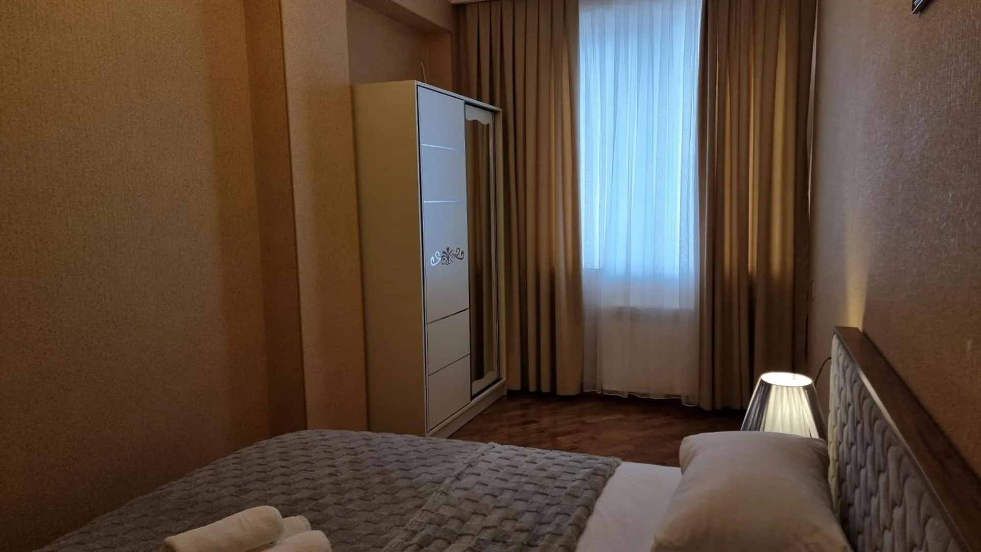 Isr City View Baku Azerbajdzsán