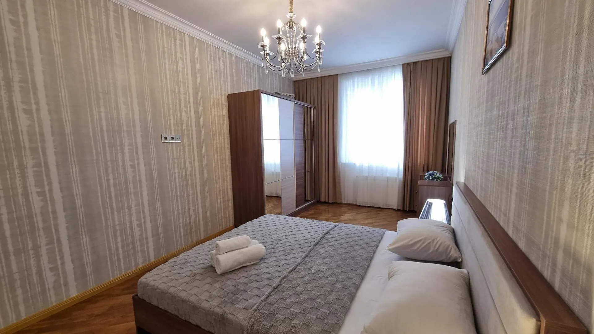 Isr City View Baku